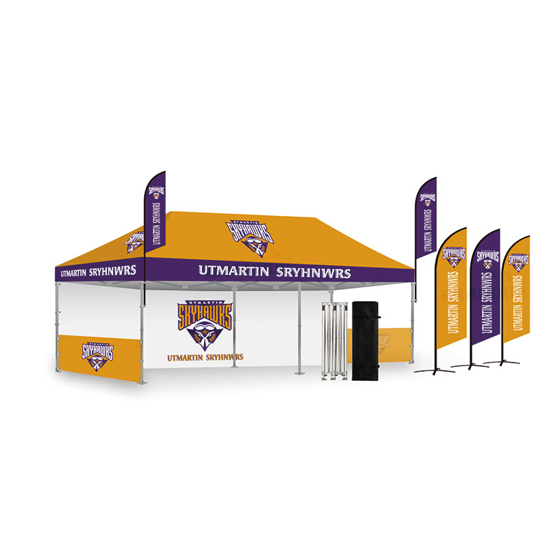 Outdoor Advertising waterproof Exhibition tents Trade Show Tent aluminium Tent For Event